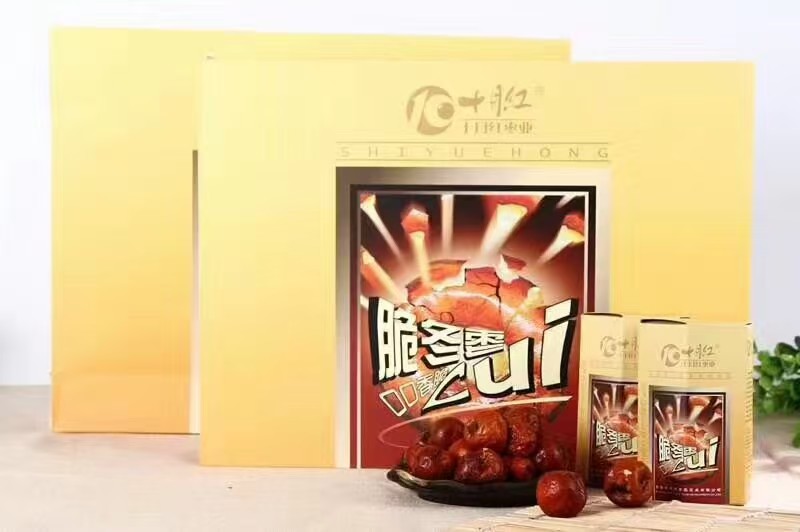 黄骅•十月红脆冬枣（知名品牌）