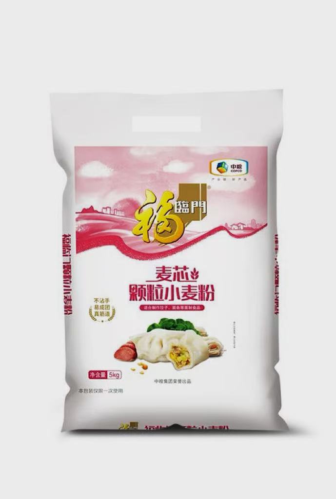 福临门•麦芯颗粒小麦粉10斤